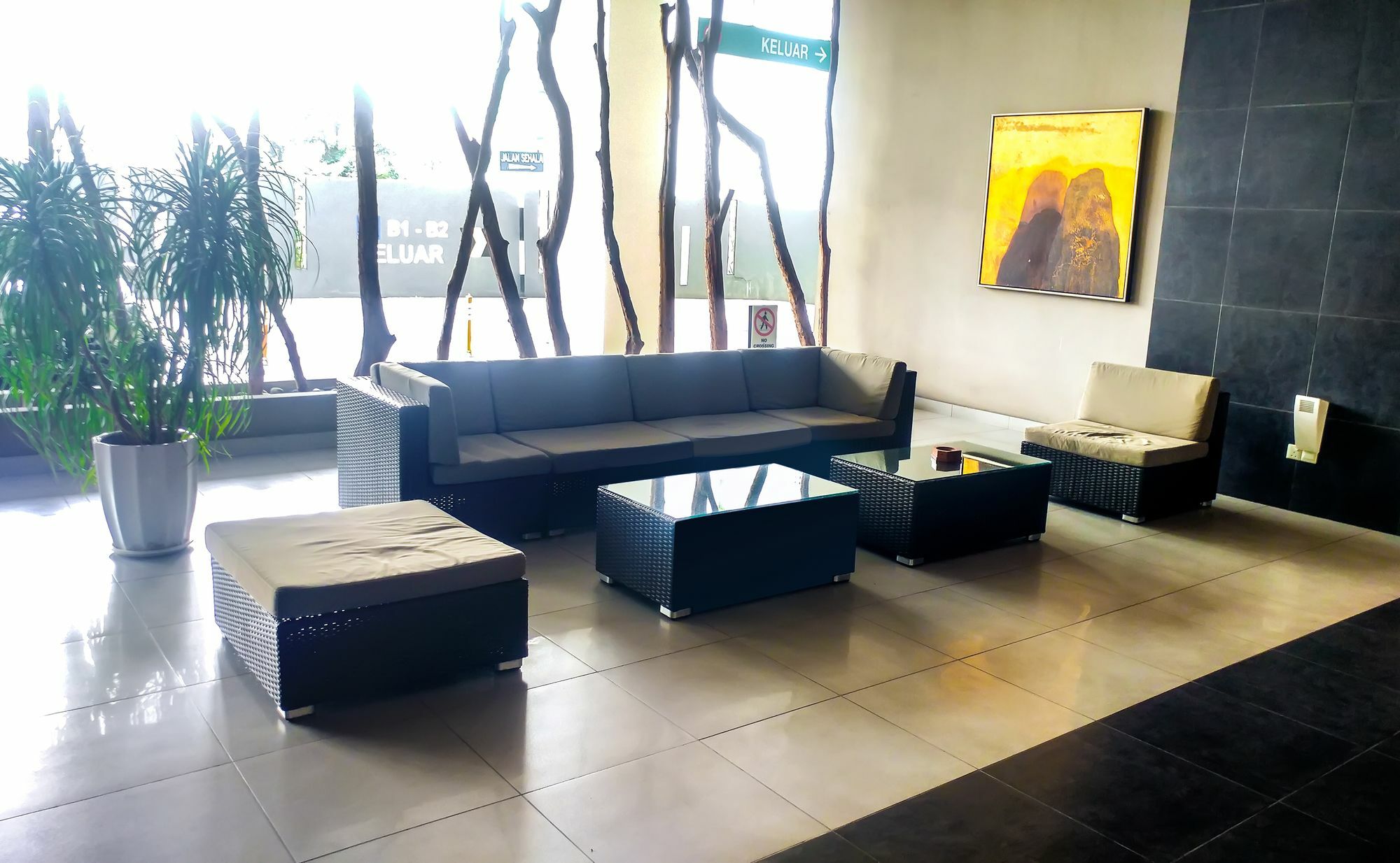 Apartament Mont Kiara @ Aston Kiara 3 Bukit Damansara Zewnętrze zdjęcie