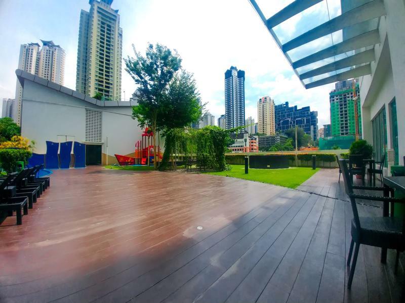 Apartament Mont Kiara @ Aston Kiara 3 Bukit Damansara Zewnętrze zdjęcie