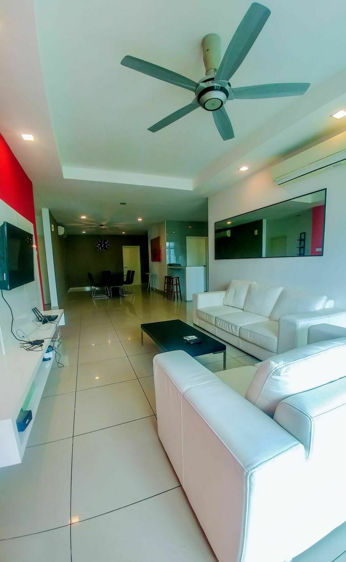 Apartament Mont Kiara @ Aston Kiara 3 Bukit Damansara Zewnętrze zdjęcie