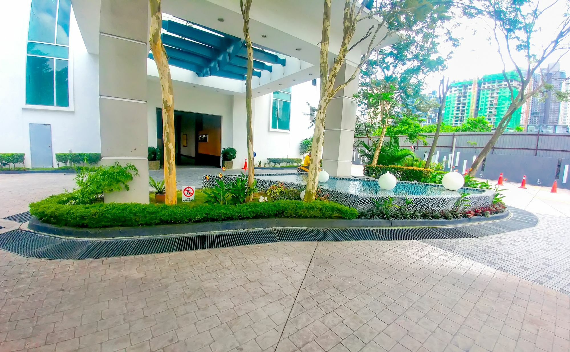 Apartament Mont Kiara @ Aston Kiara 3 Bukit Damansara Zewnętrze zdjęcie