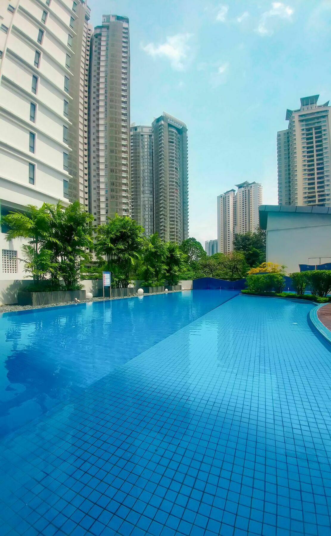 Apartament Mont Kiara @ Aston Kiara 3 Bukit Damansara Zewnętrze zdjęcie